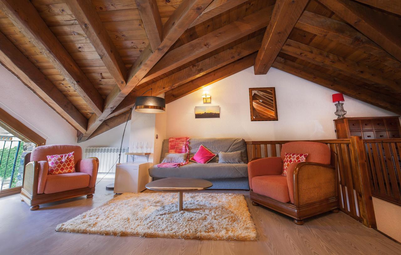 B&B La Lluna La Massana Exterior photo