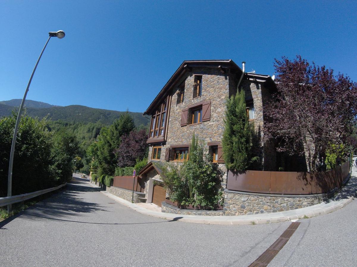 B&B La Lluna La Massana Exterior photo
