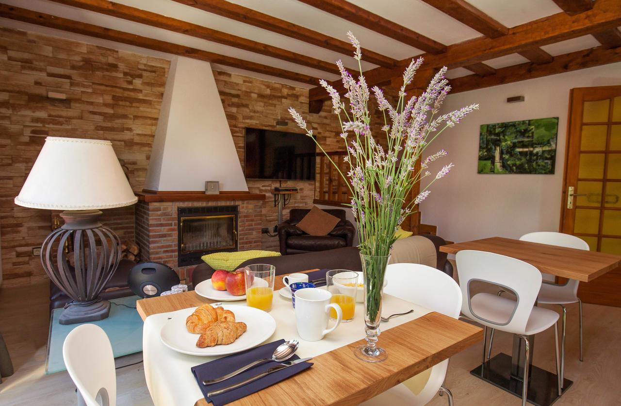 B&B La Lluna La Massana Exterior photo