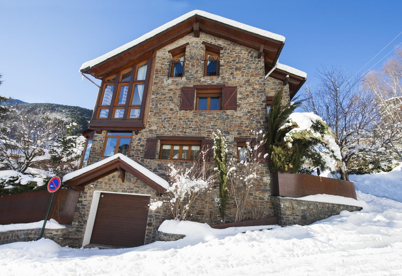 B&B La Lluna La Massana Exterior photo