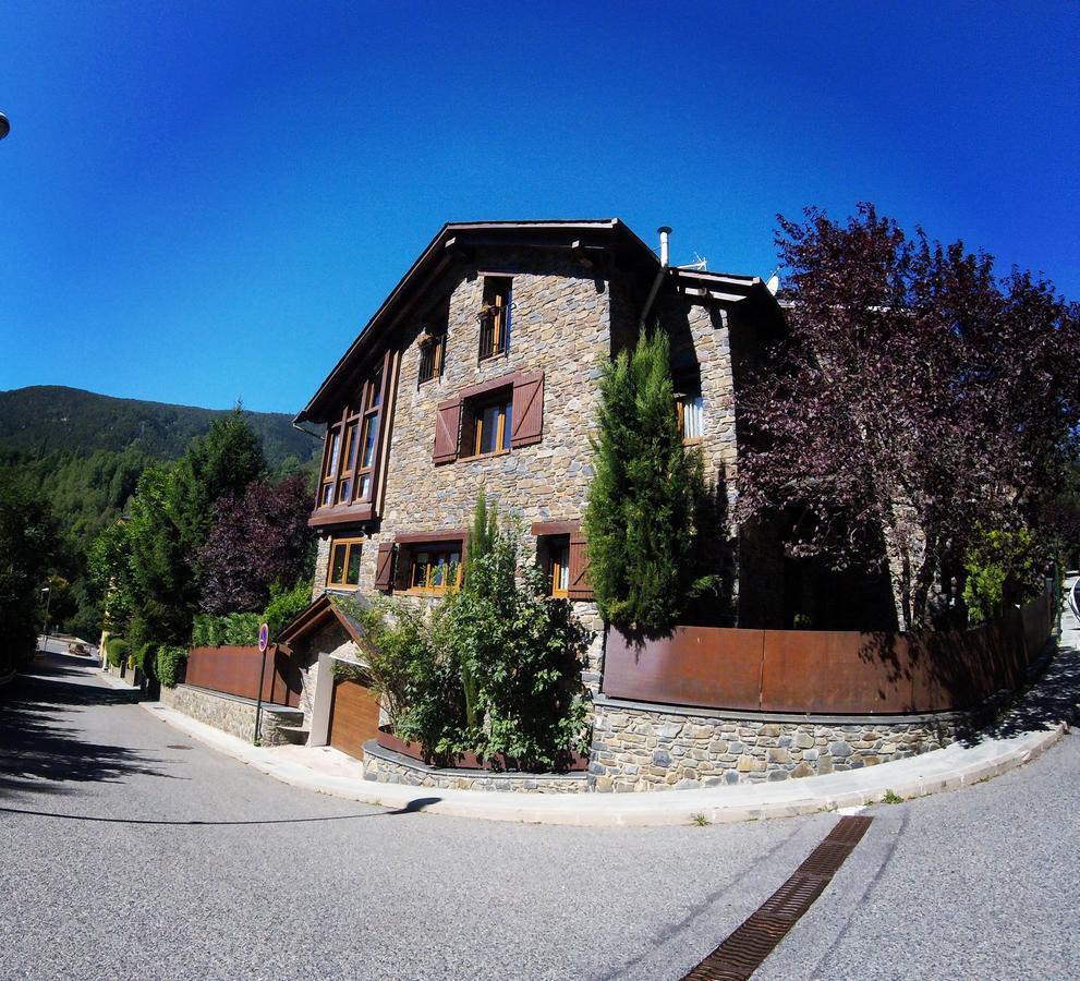 B&B La Lluna La Massana Exterior photo