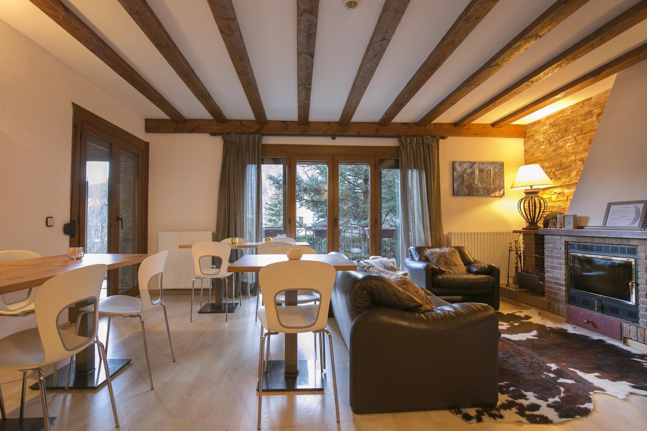 B&B La Lluna La Massana Exterior photo